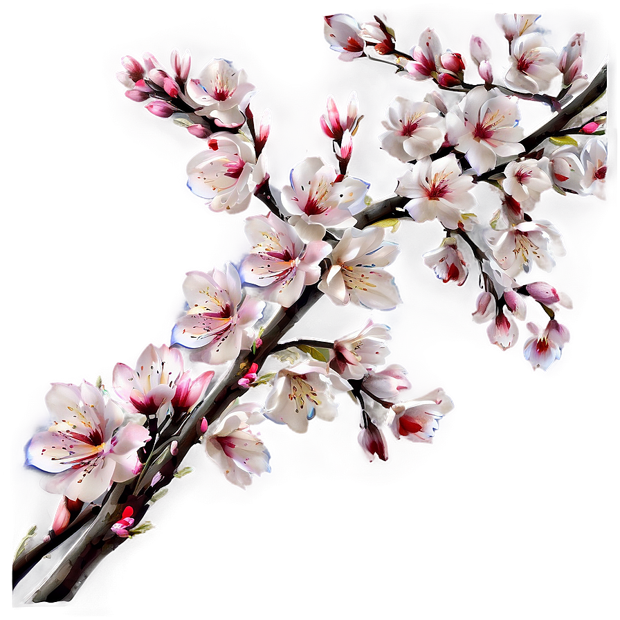 Blossom Texture PNG idg PNG with transparent background