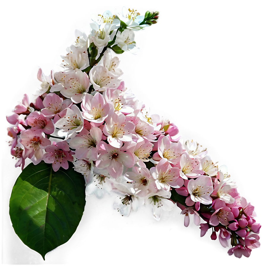 Blossoming Flower Bush Png Fky