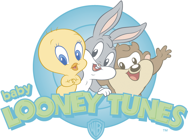 Blt-mainlogo - Looney Tunes Baby Png, Transparent Png PNG with transparent background