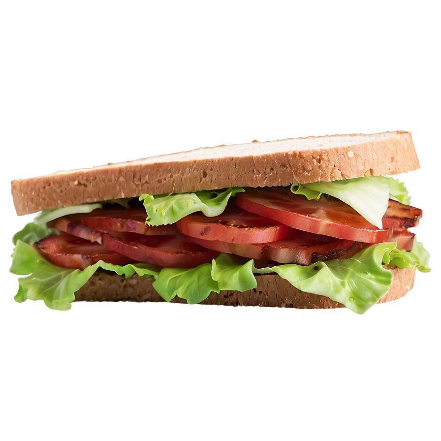 BLT Sandwich PNG 05232024 PNG image with a transparent background, free high-resolution download