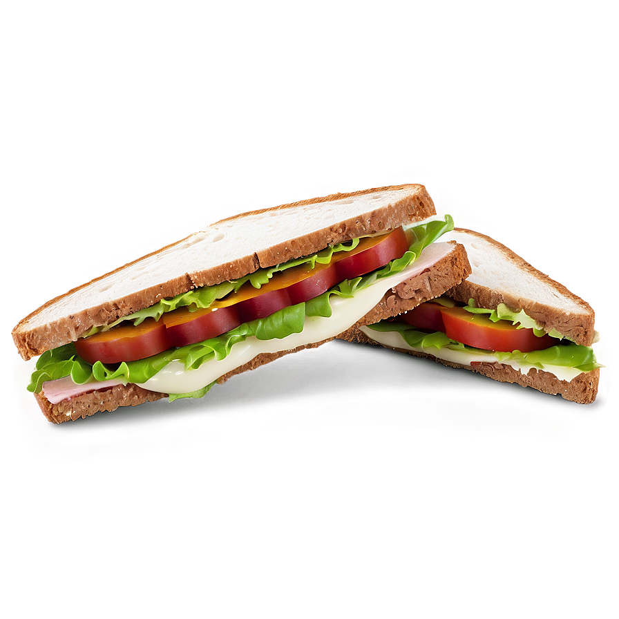 BLT Sandwich PNG 36 PNG image with a transparent background, free high-resolution download