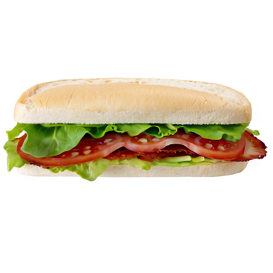 BLT Sandwich PNG aom80 PNG image with a transparent background, free high-resolution download