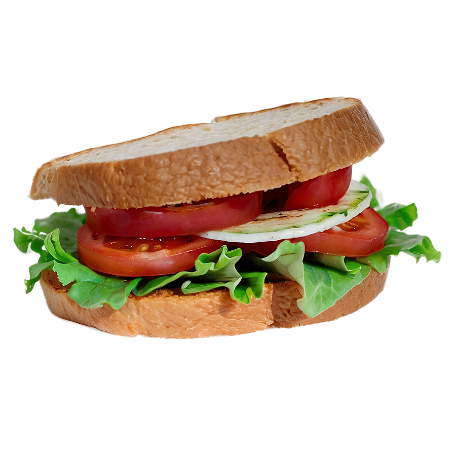 BLT Sandwich PNG wxn PNG image with a transparent background, free high-resolution download