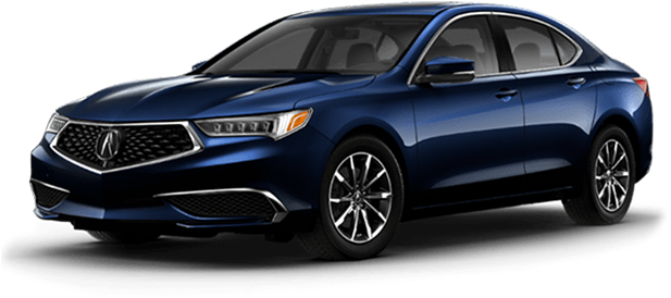 Acura Tlx - Acura Tlx 2019 Black, HD Png Download PNG with transparent background