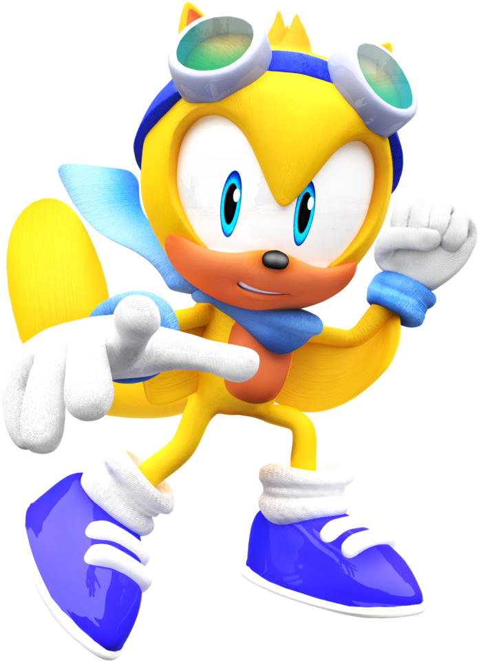 Blue_ Animated_ Hedgehog_ Pose