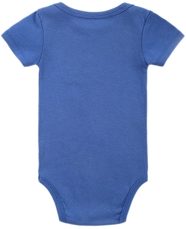 Blue Baby Onesie Apparel