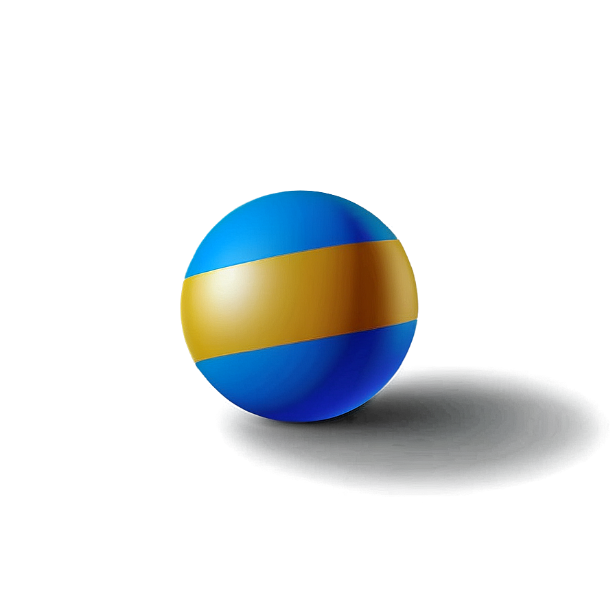 Blue Ball B