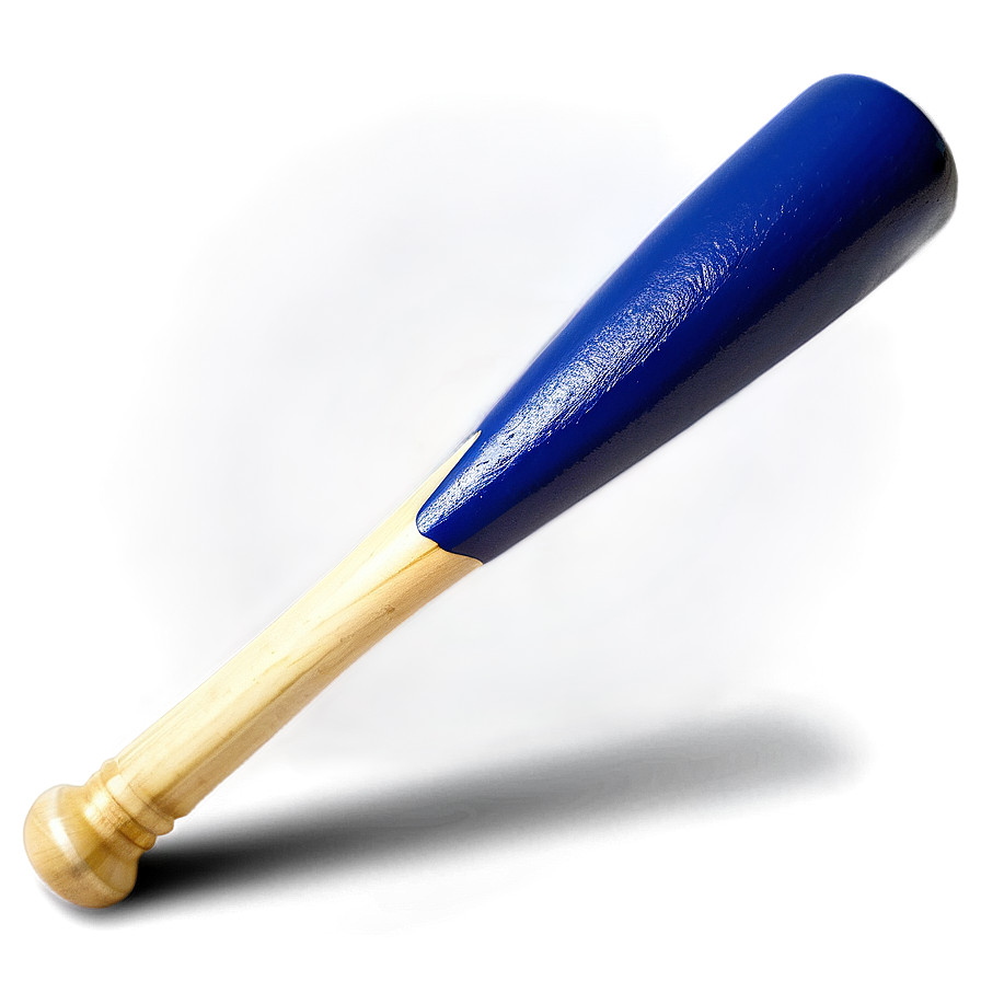 Blue Baseball Bat PNG 05242024 PNG image with a transparent background, free high-resolution download