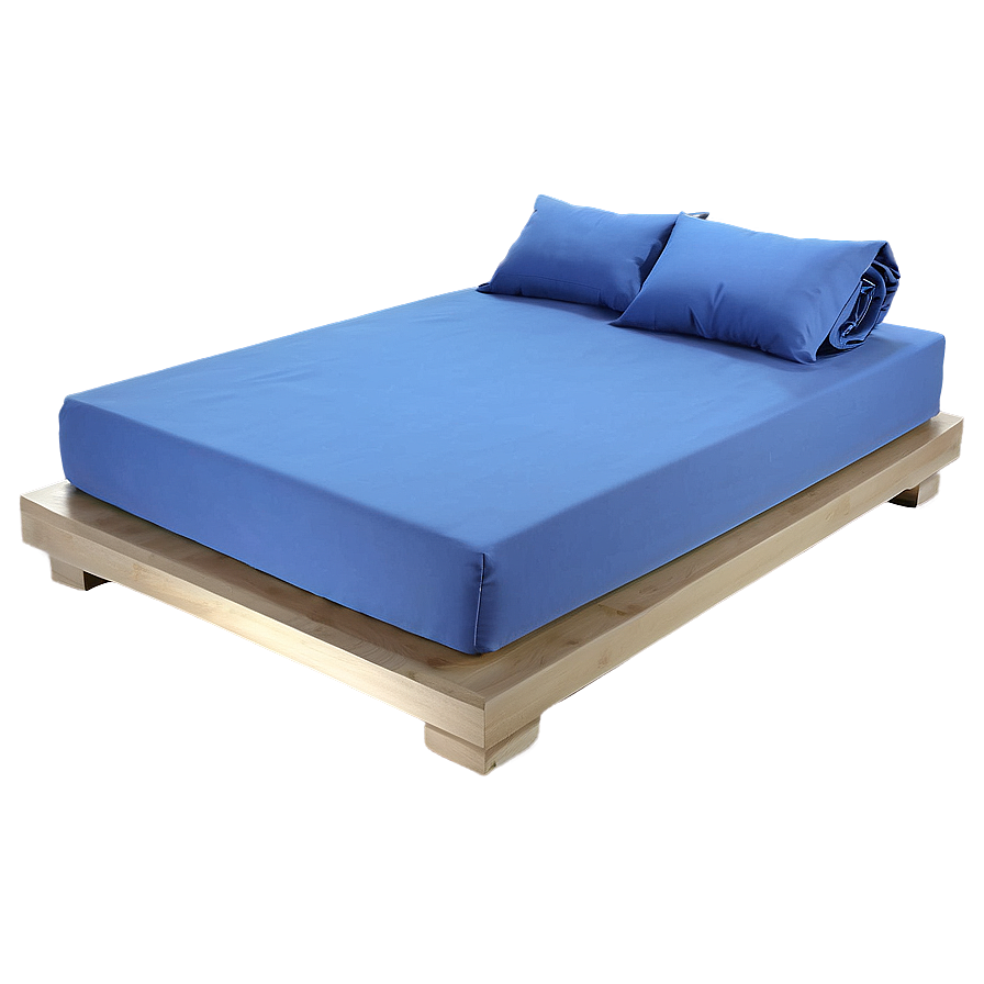 Blue Bed Sheet Png Yfq48