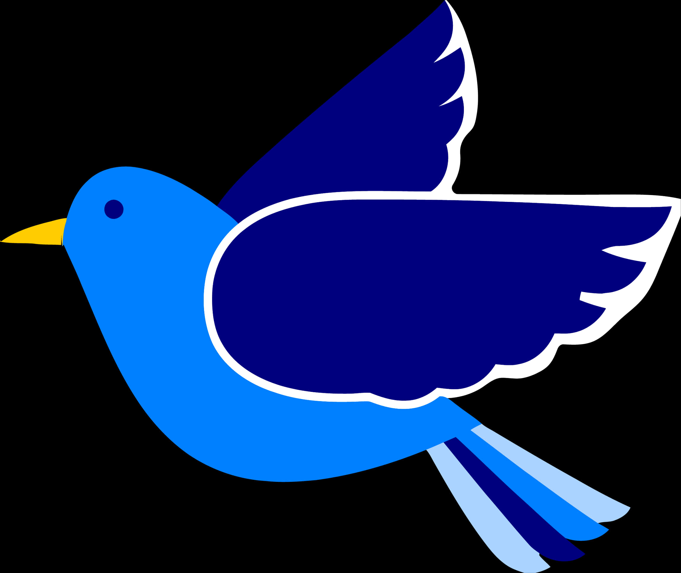 Blue_ Bird_ Graphic