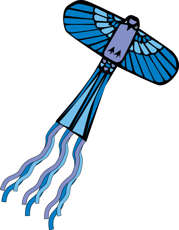 Free Kite Cliparts - Cool Kite Clipart, HD Png Download PNG with transparent background