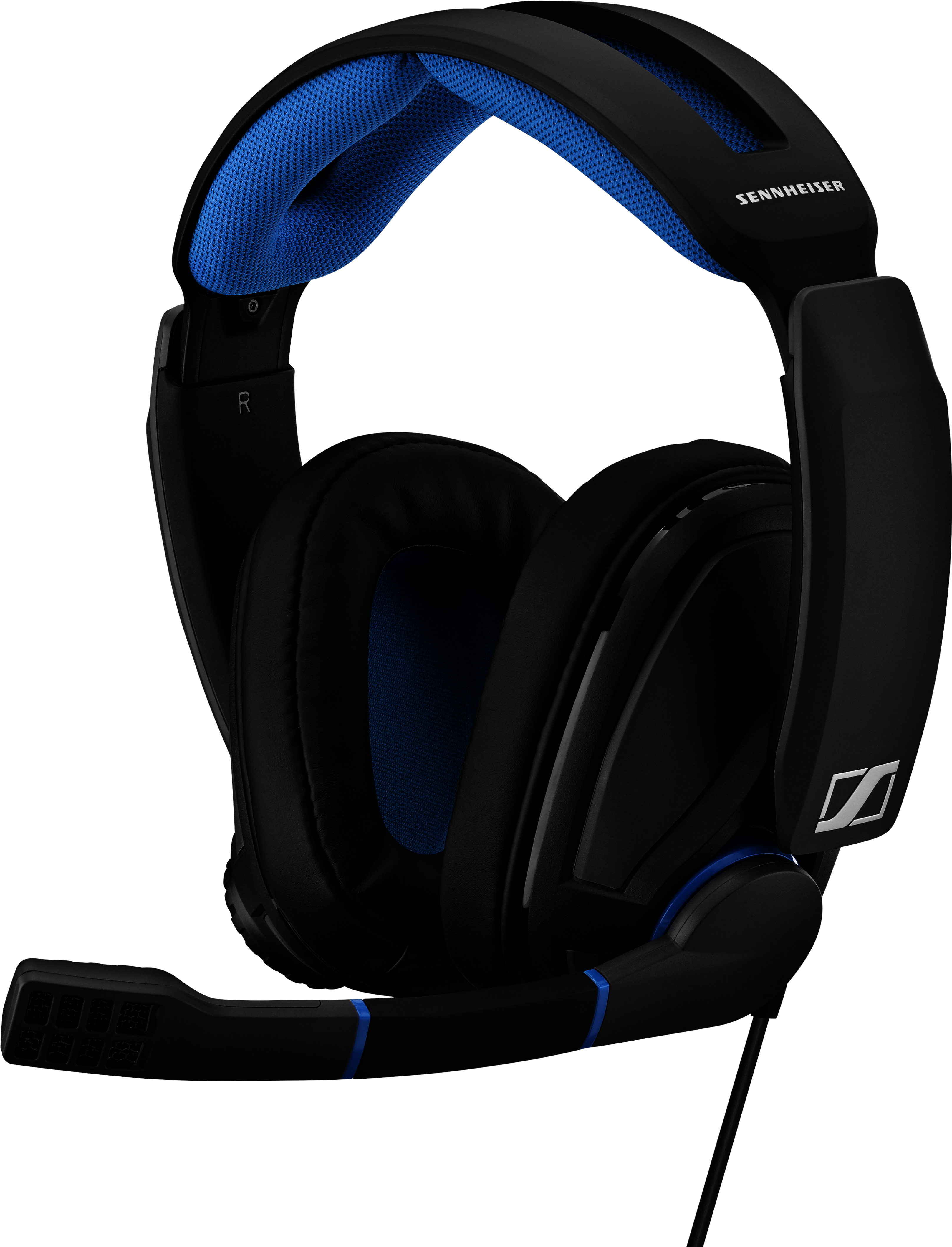 Sennheiser Gsp 300 Gaming Headset, HD Png Download PNG with transparent background