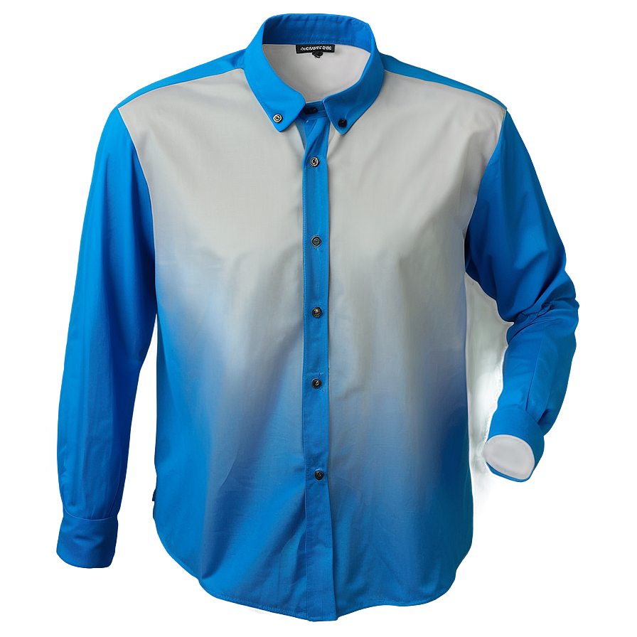 Blue Blank Shirt Png Gpy81