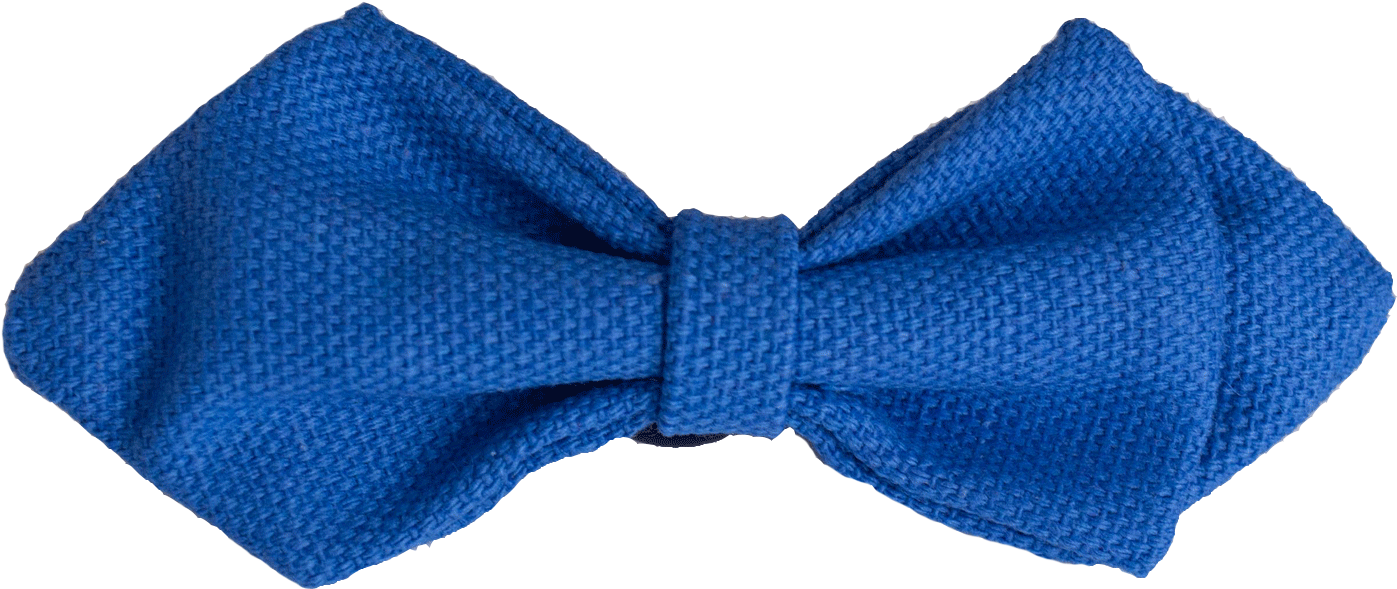 Transparent Bow Tie Png - Blue Bow Tie Transparent Background, Png Download PNG with transparent background