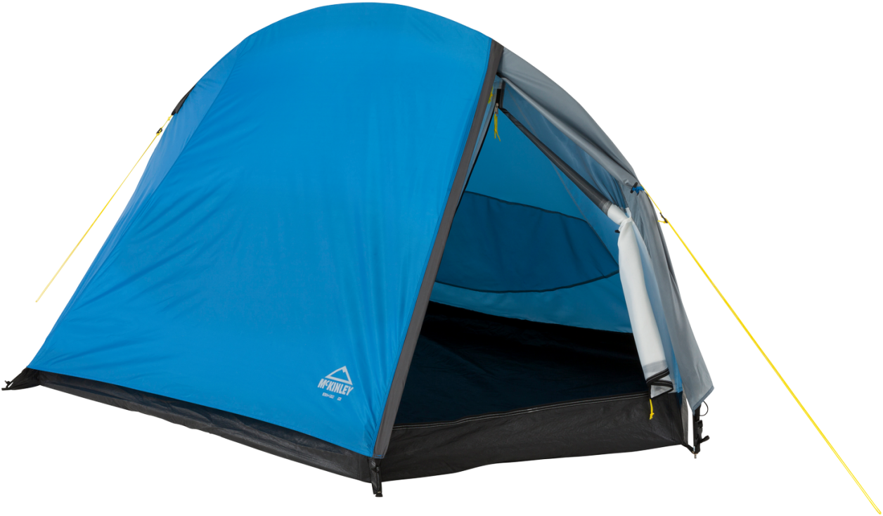 Mini Tent Png Image - Mckinley Bike 2 Tent, Transparent Png PNG with transparent background