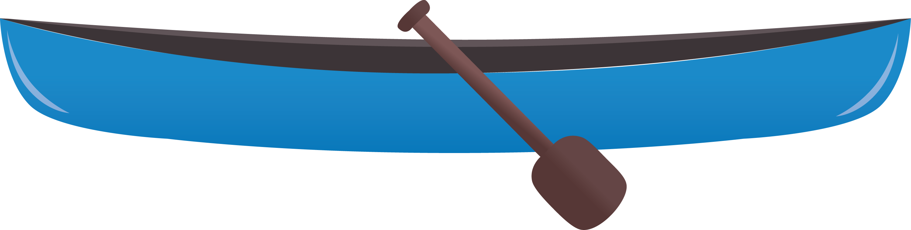 Canoe Png - Canoe Png Clipart, Transparent Png PNG image with a transparent background, free high-resolution download