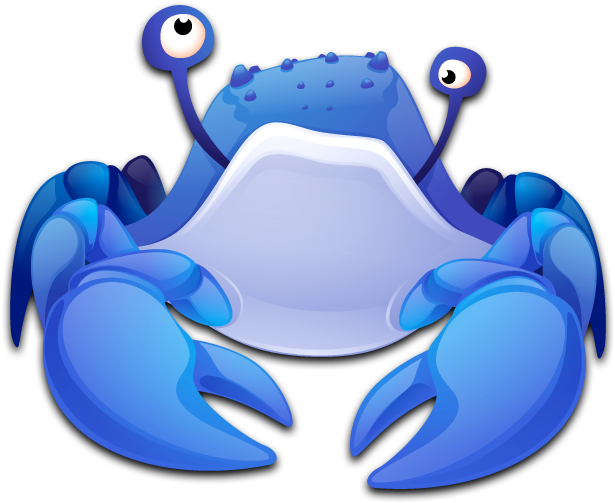 Biology Marine Crab Png Download Free Clipart - Chesapeake Blue Crab, Transparent Png PNG with transparent background