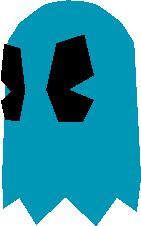 Download Zip Archive - Ghost Pac Man World 3, HD Png Download PNG with transparent background