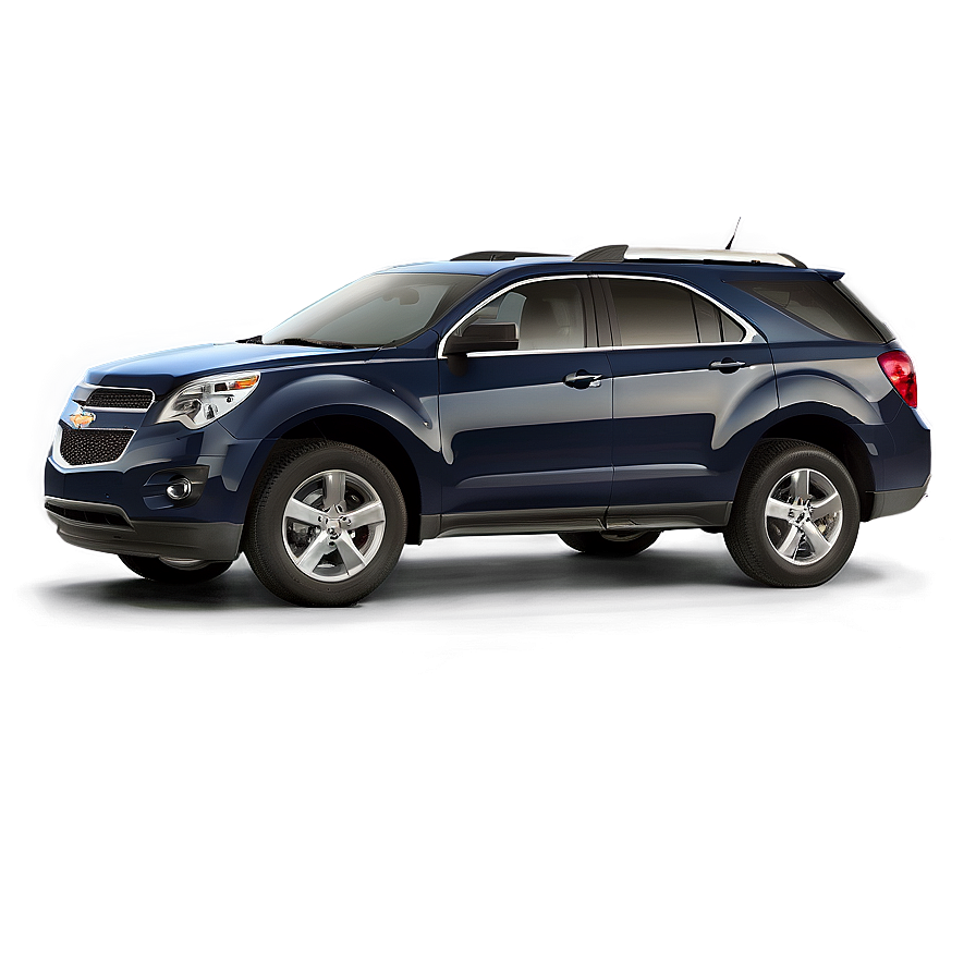 Blue Chevrolet Equinox Png Vdq84