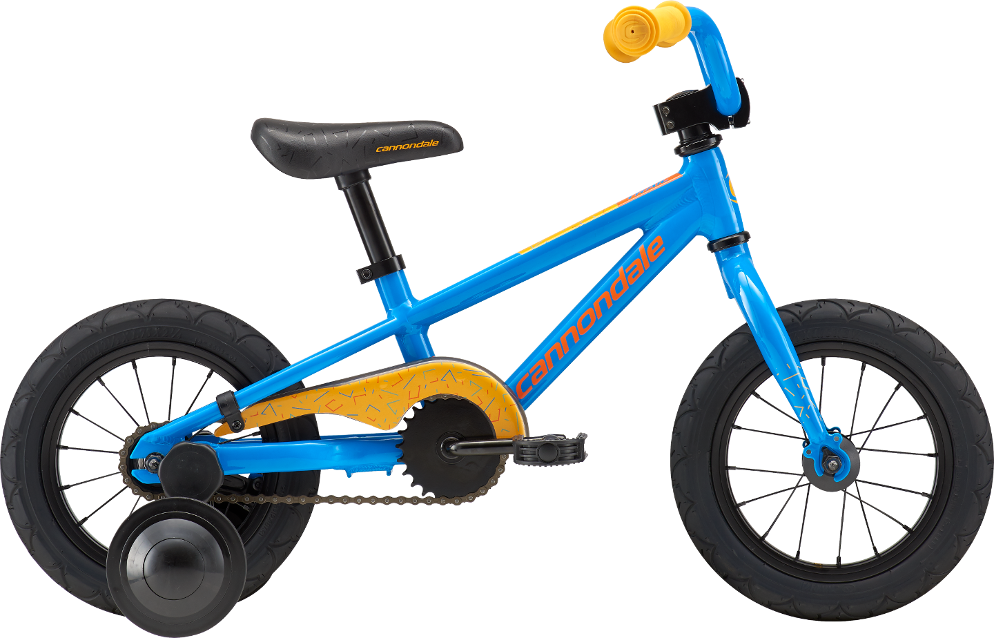 Childrens Bikes - Cannondale Kids Trail 12, HD Png Download PNG with transparent background
