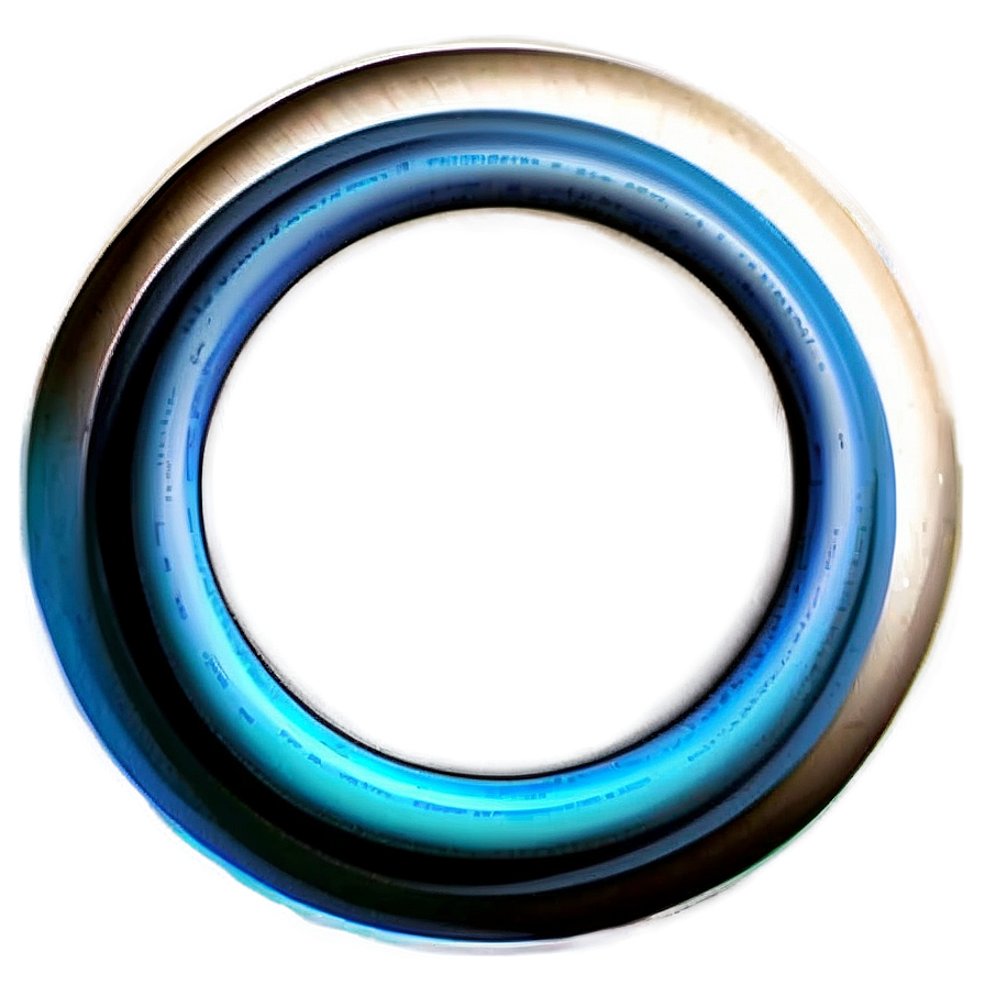 Blue Circle Design Png Hqe52