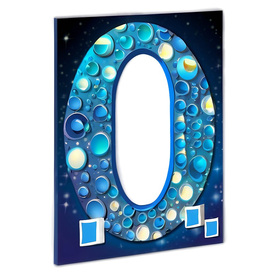 Blue Circle Sticker Png Bmq