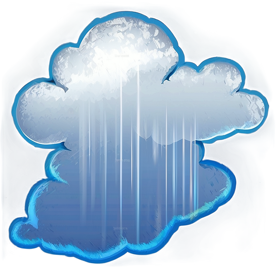 Blue Clouds Overlay Png Ydn29