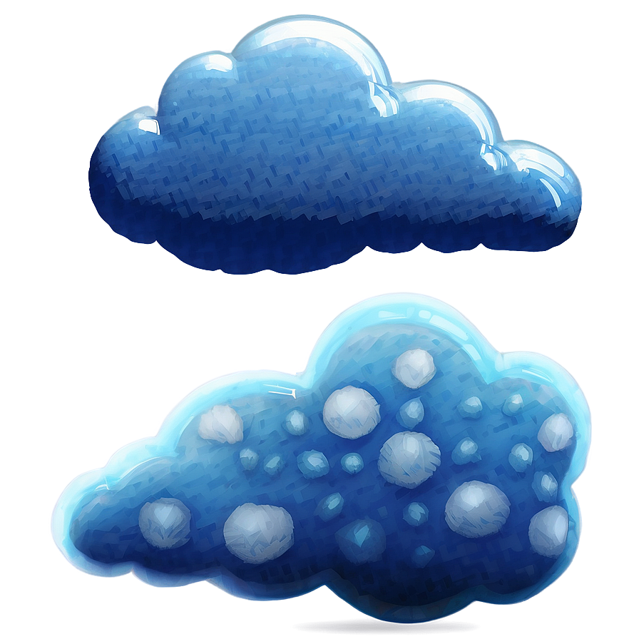 Blue Clouds Wallpaper Png Iqj