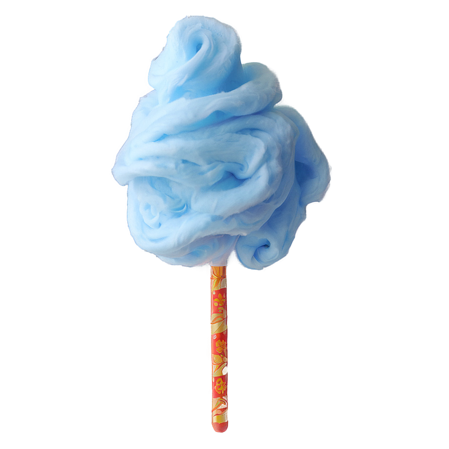 Blue Cotton Candy Fluff Png Wxx