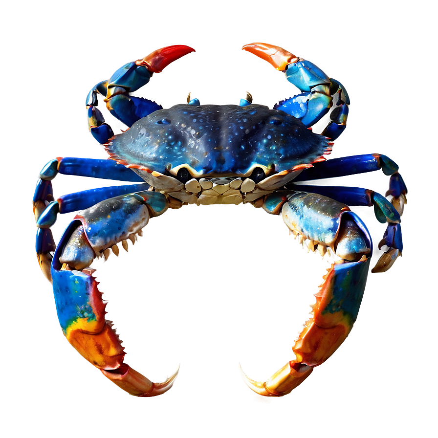 Blue Crab Png Ikk62