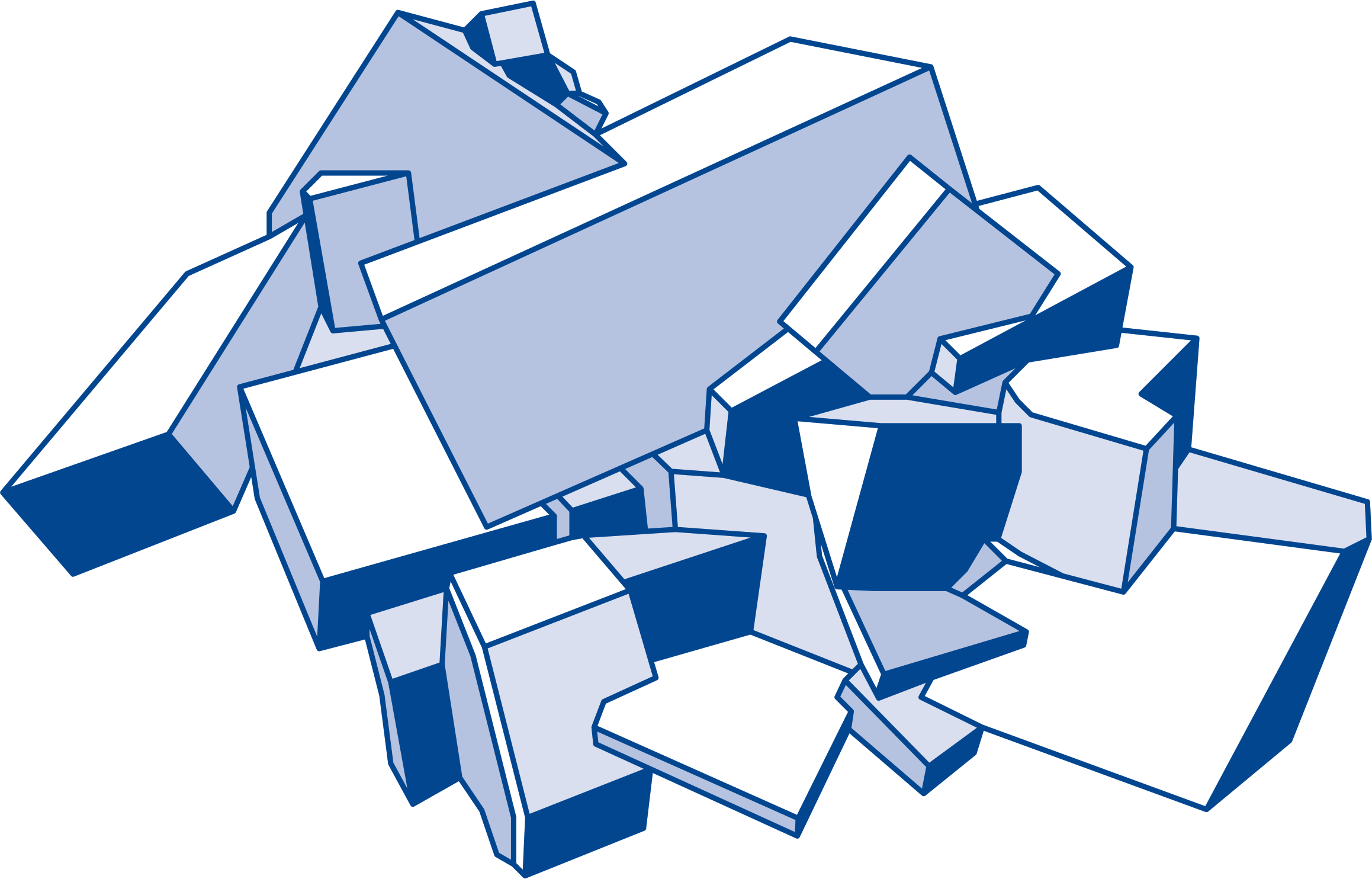 Blue Crystals Clip Arts - Crystal, HD Png Download PNG with transparent background