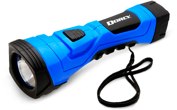 Led Flashlight Png, Transparent Png PNG with transparent background