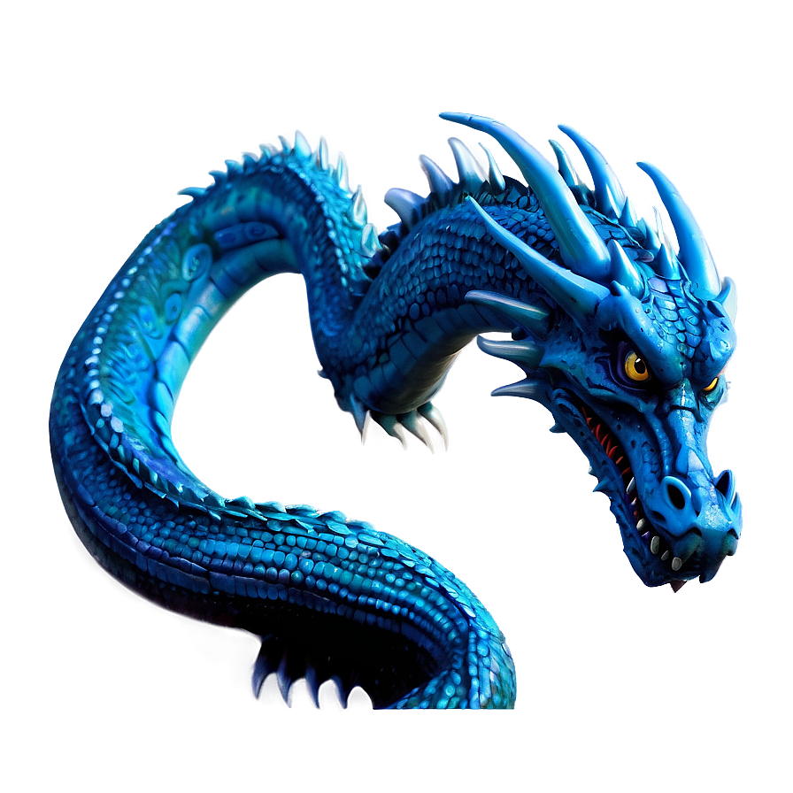 Blue Dragon A