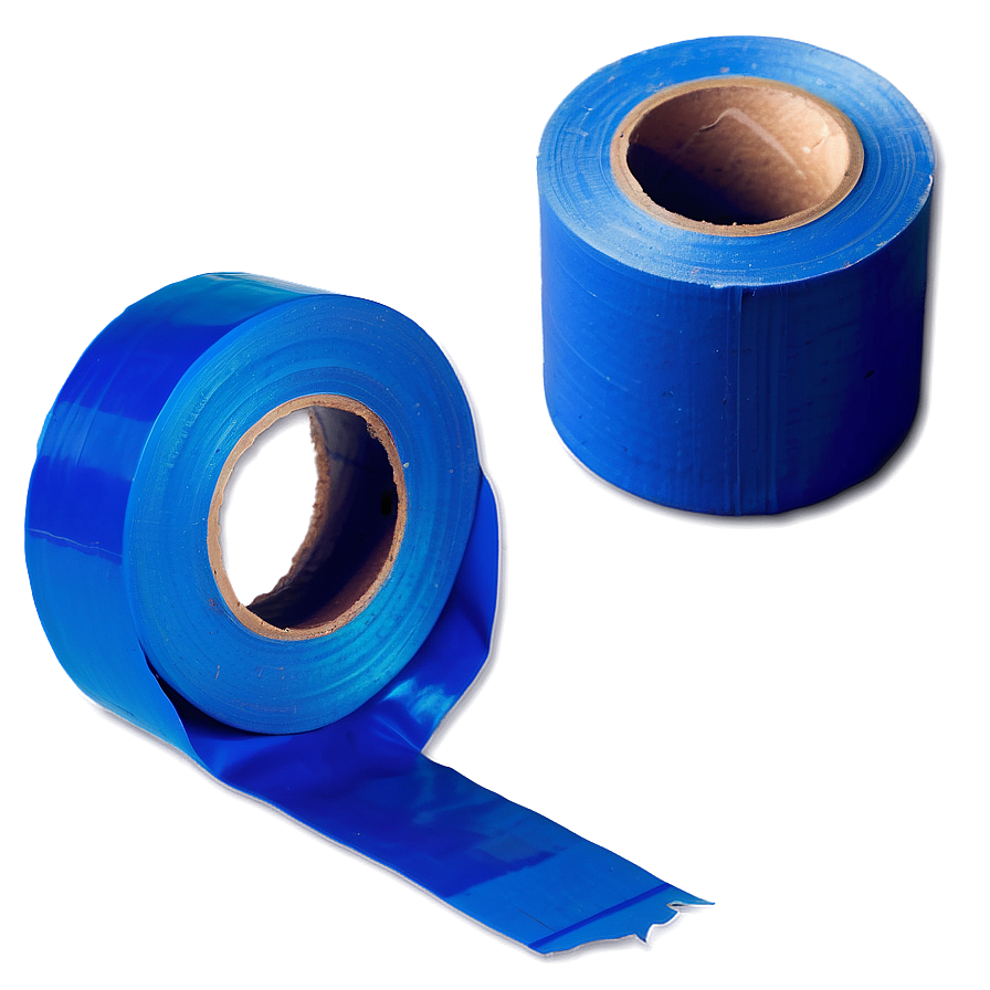 Blue Duct Tape Png 20