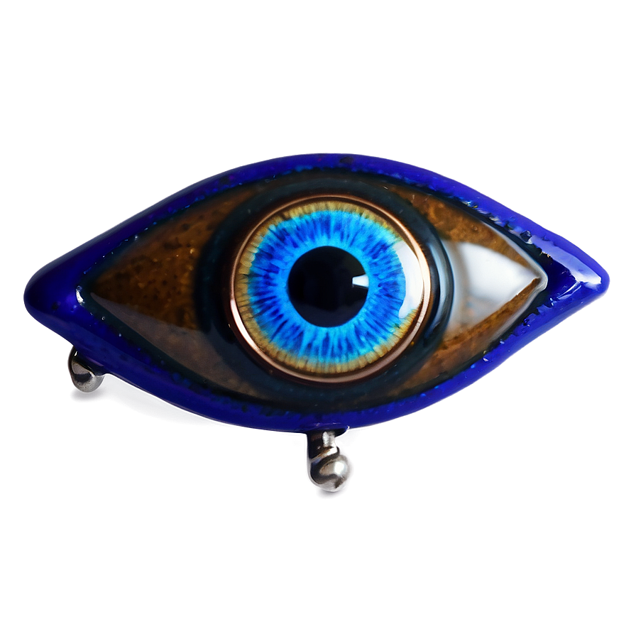 Blue Evil Eye Amulet Png Ngb