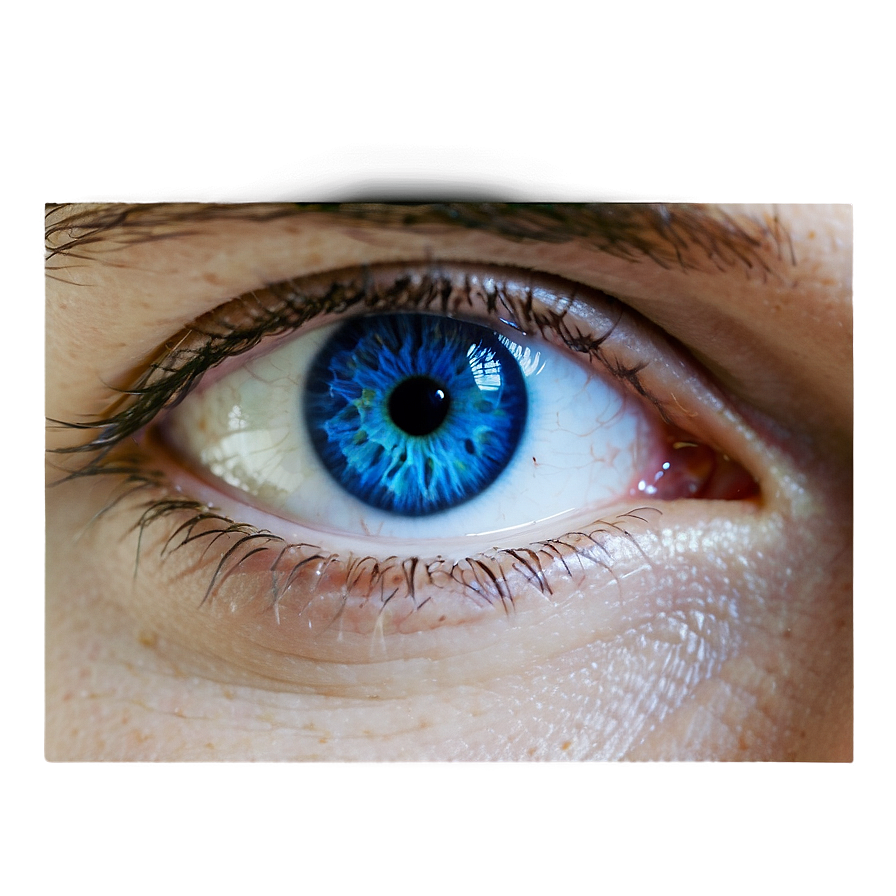 Blue Eye Iris Png 92