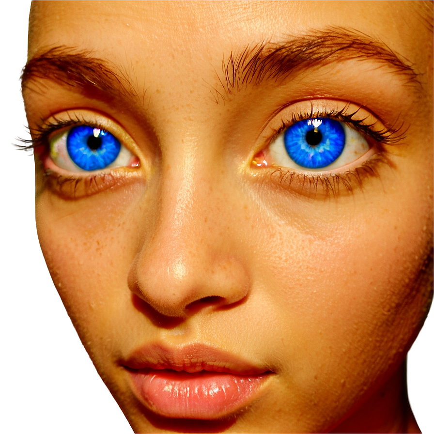 Blue Eyes Icon Png Xji91