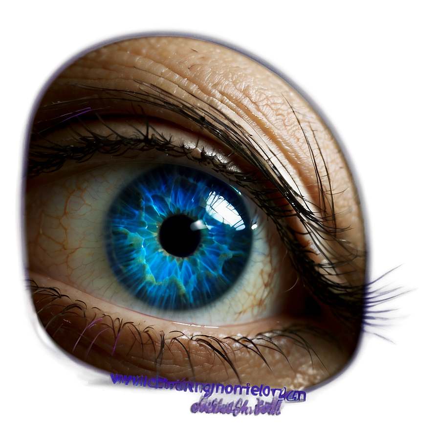 Blue Eyes Wallpaper Png Nis