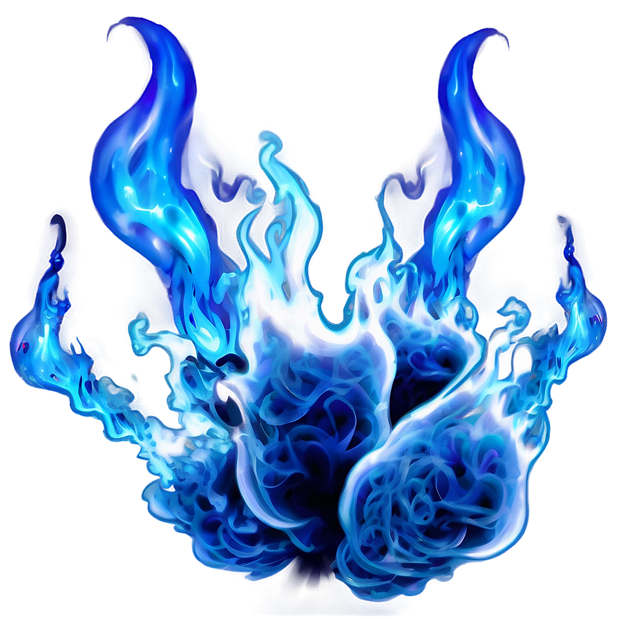 Blue Fire A