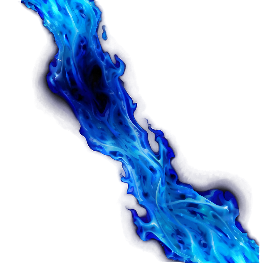 Blue Fire Background Png Jmq25