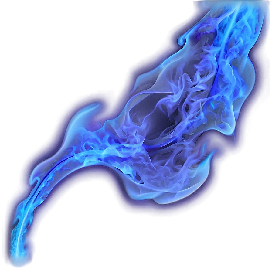 Blue Flame A