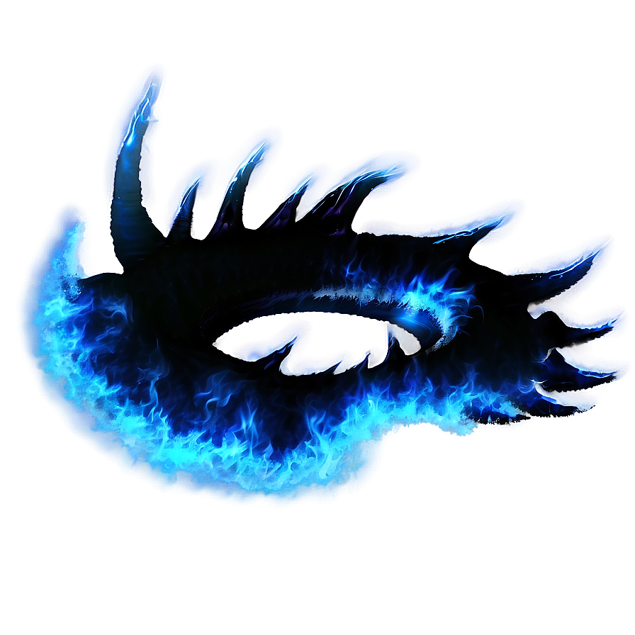 Blue Flame Aura Png Gul73