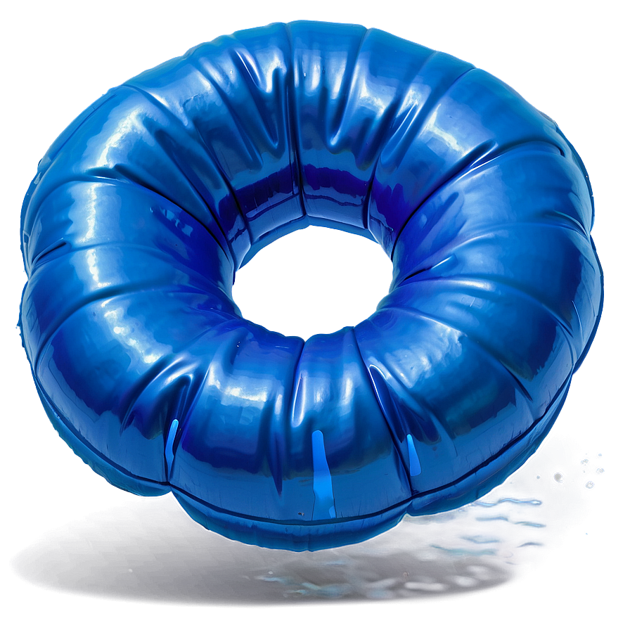 Blue Floatie Png Dva20