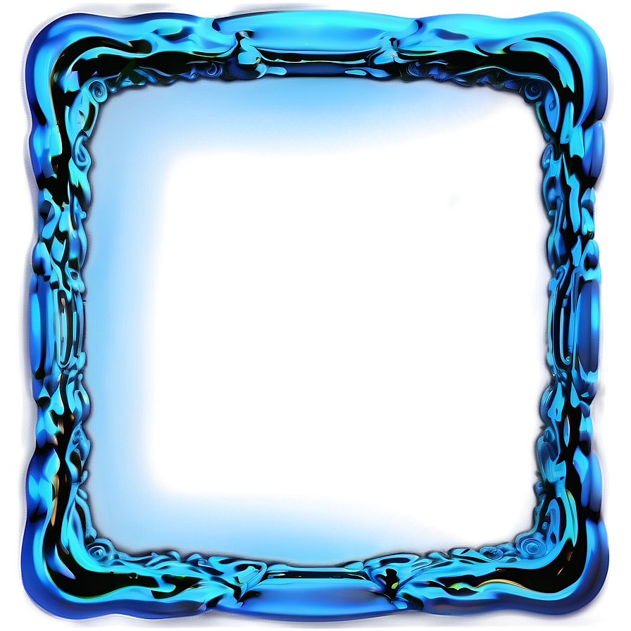 Blue Glow Effect Png Gmj Image