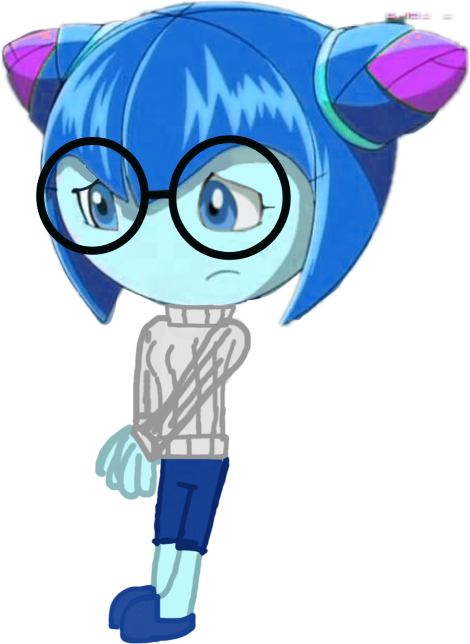 Au Inside Out Cosmo As Sadness - Cosmo The Plant, HD Png Download PNG with transparent background