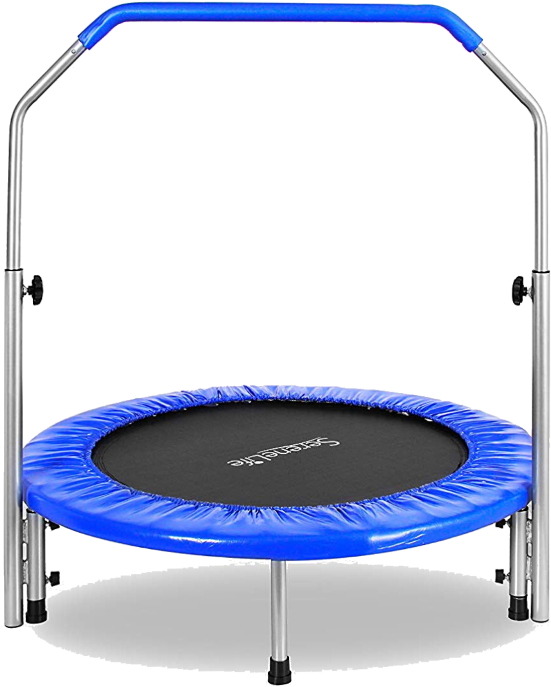Serenelife Trampoline - Trampoline Clipart, HD Png Download PNG image with a transparent background, free high-resolution download