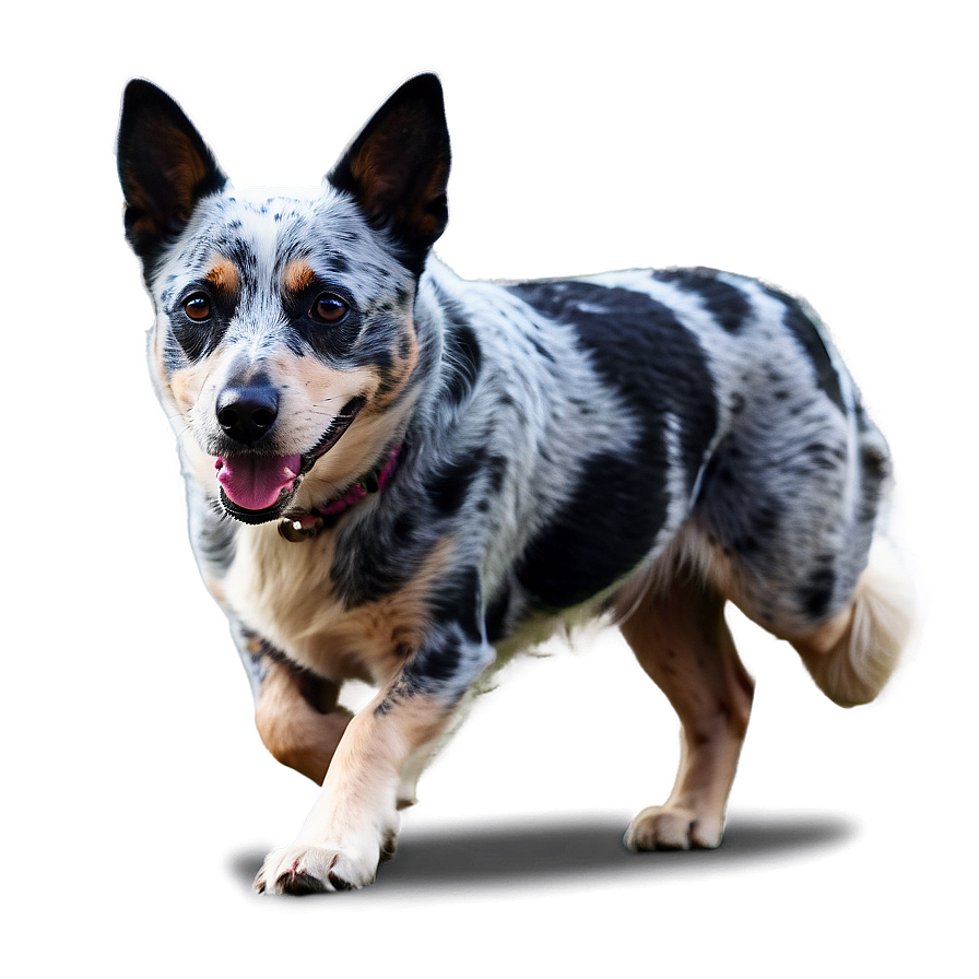 Blue Heeler Herding Png Ovq44