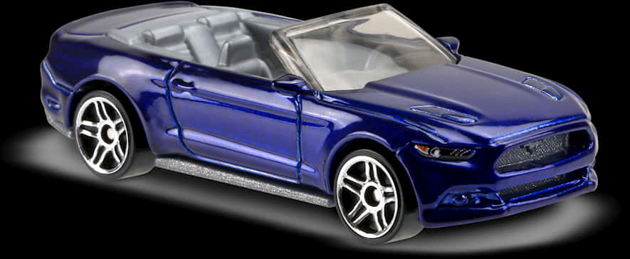2015 Ford Mustang Gt Convertible 2017 - Ferrari Ff Hot Wheels, HD Png Download PNG with transparent background