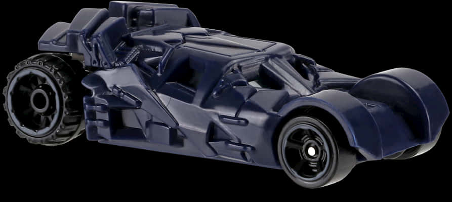 The Dark Knight Batmobile - World's Biggest Hot Wheel Car, HD Png Download PNG with transparent background