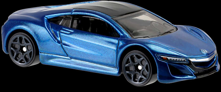 17 Acura Nsx 2016 - Hot Wheels 17 Acura Nsx, HD Png Download PNG with transparent background